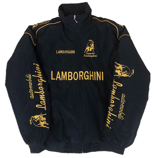 Vintage Lamborghini Racing Jacket