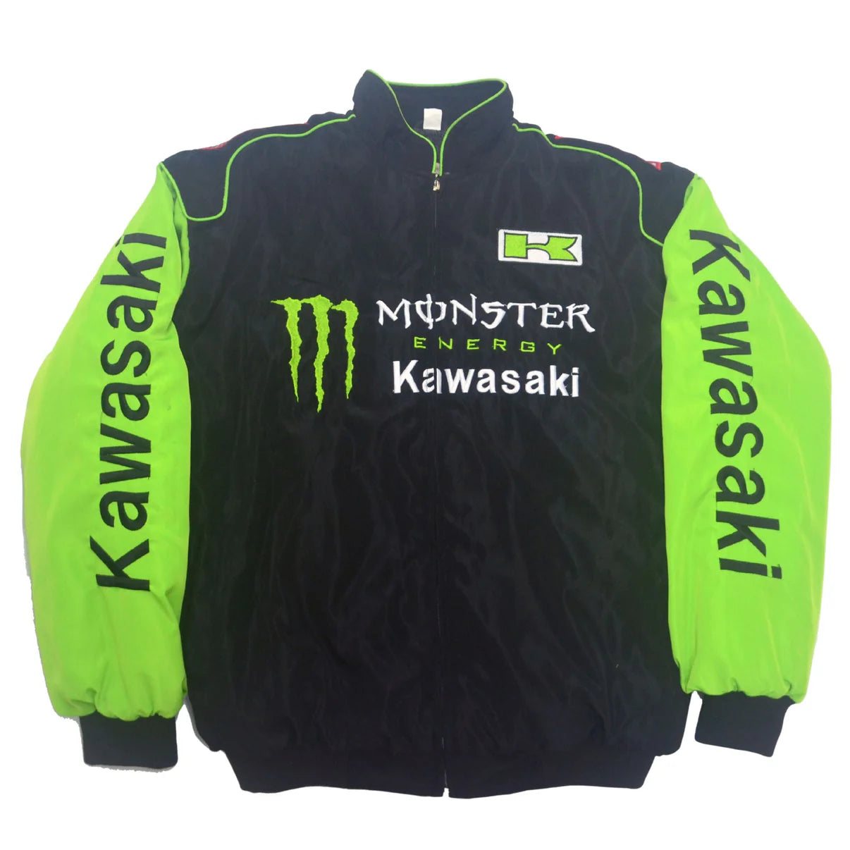 Monster Kawasaki Racing Jacket