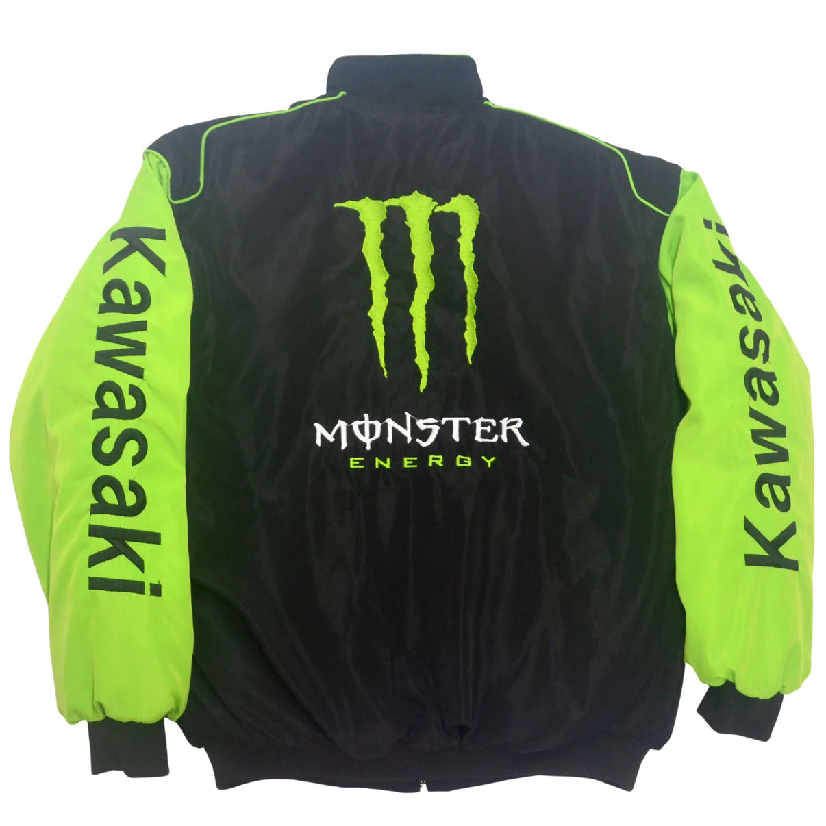 Monster Kawasaki Racing Jacket